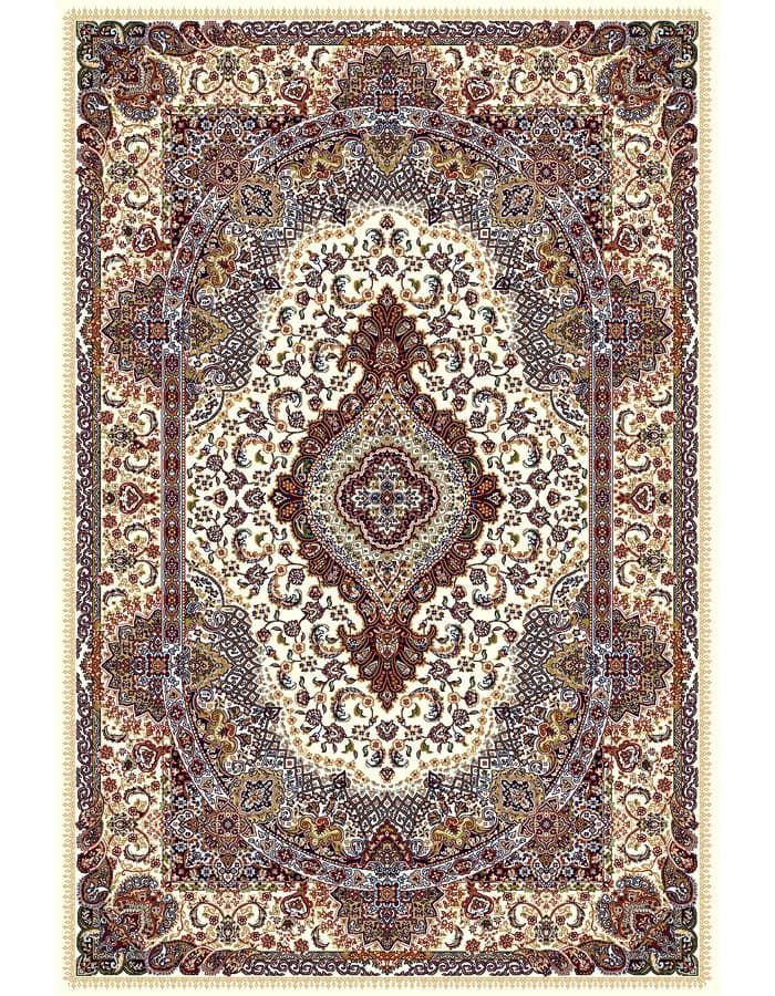 Ковер кремовый Мараканд 4853B