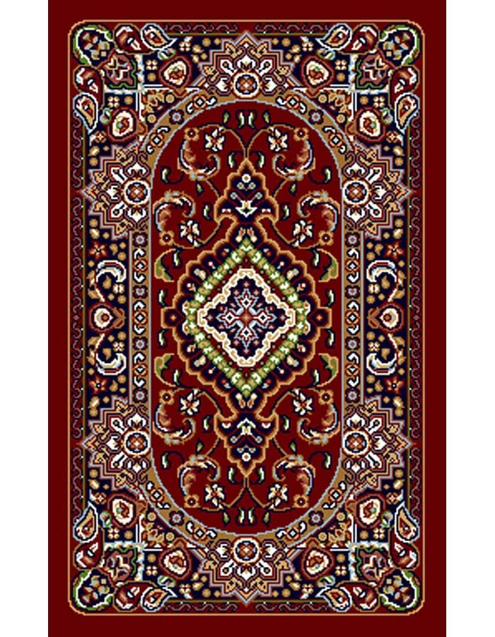 Коврик красный Мараканд 4853A