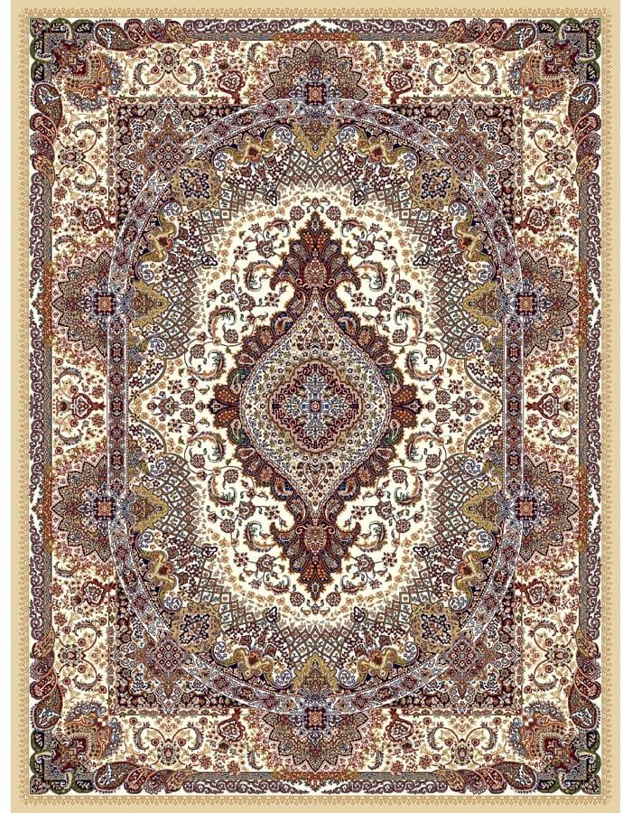 Ковер кремовый Мараканд 4853C