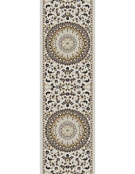 Дорожка серый Гулзар 1206A