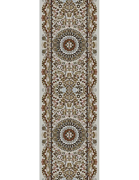 Дорожка серый Согдиана Голд 4220A