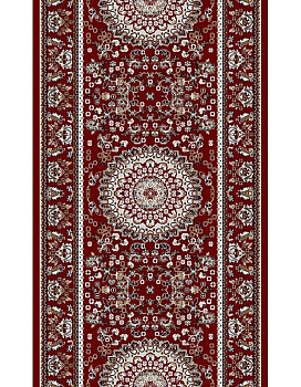 Дорожка красный Азата 1206A