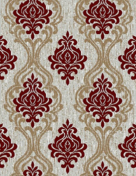 Дорожка бордовый Садаф 0038A