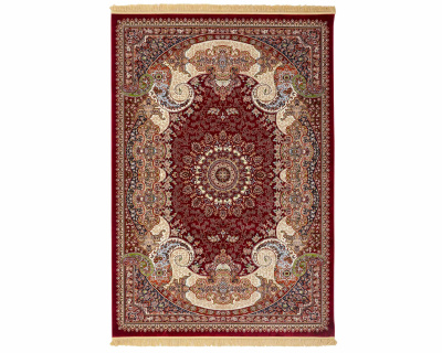 Ковер красный Мараканд 4946A