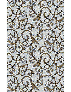 Дорожка серый Гулзар 0069B