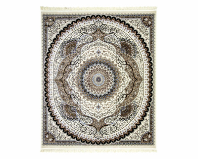 Ковер серый Согдиана Голд 4256A