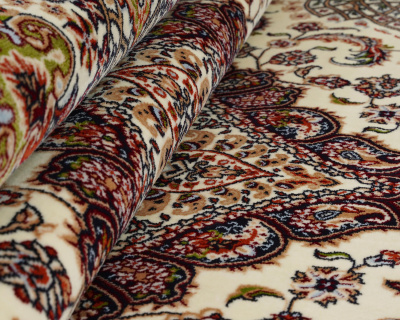 Ковер кремовый Мараканд 4853C