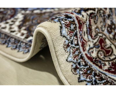 Ковер серый Симин 8417A