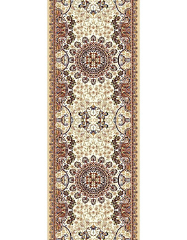 Дорожка кремовый Мараканд 4946C