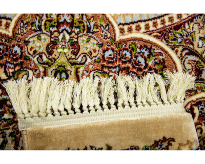 Ковер кремовый Гулистон 8003B