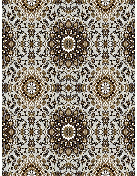 Дорожка серый Гулзар 4204B