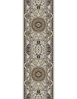 Дорожка серый Гулзар 2051A