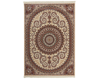 Ковер кремовый Мараканд 4815A