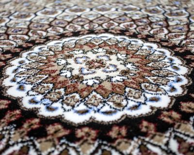 Ковер серый Согдиана Голд 4220A