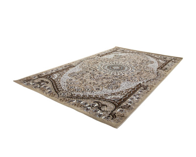 Ковер темно-серый Гулзар 2705A