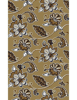 Дорожка темно-серый Гулзар 0827A