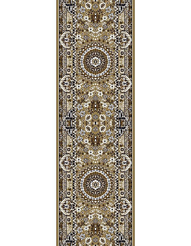 Дорожка темно-серый Гулзар 2051A