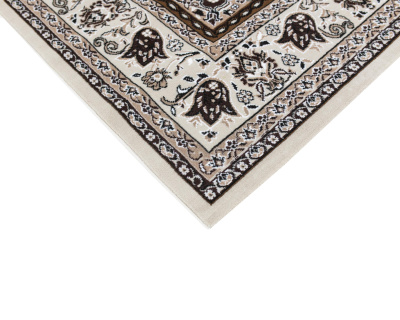 Ковер серый Гулзар 2044A