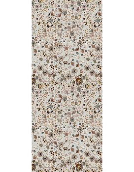 Дорожка серый Согдиана Голд 4233A