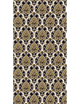 Дорожка серый Гулзар 0414A