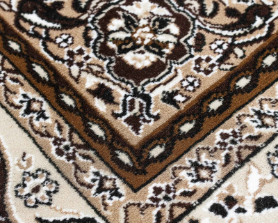 Ковер серый Гулзар 2044A