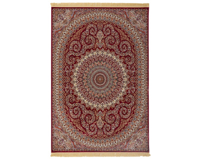 Ковер красный Мараканд 4815A