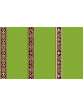 Дорожка светло-зеленый Мараканд JO02A