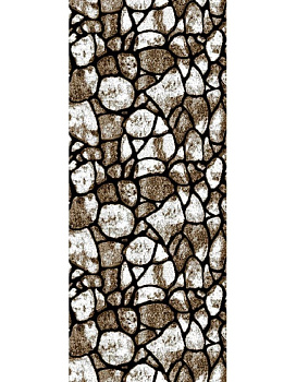 Дорожка серый Согдиана Голд 1170A