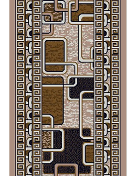 Дорожка серый Гулзар 1174A