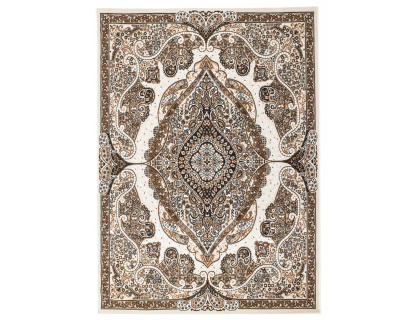 Ковер серый Гулзар 2027A