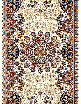 Дорожка кремовый Мараканд 4846A