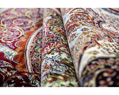 Ковер красный Мараканд 4868A