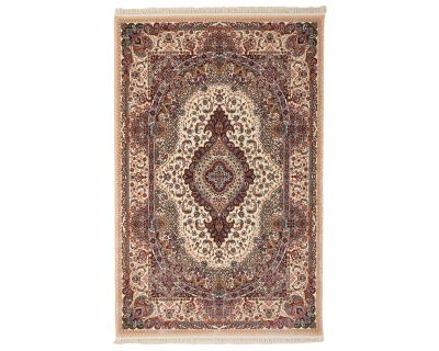 Ковер кремовый Мараканд 4853C