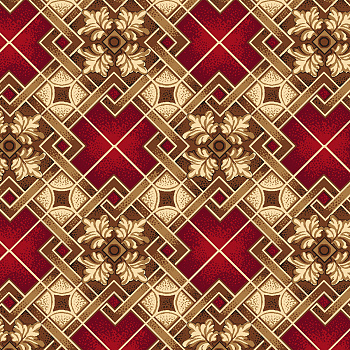 Дорожка красный Нева-Тафт Паркет