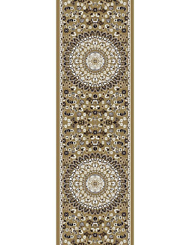 Дорожка темно-серый Гулзар 1206A