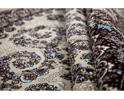 Ковер серый Согдиана Голд 4215A