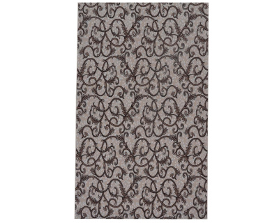 Дорожка серый Гулзар 0069B