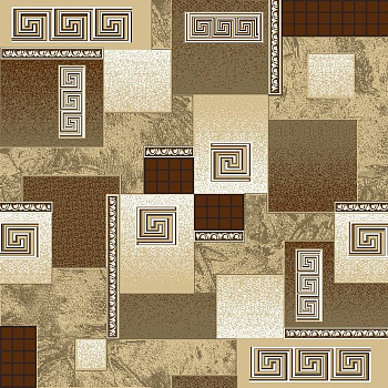 Дорожка бежевый Нева-Тафт Гермес