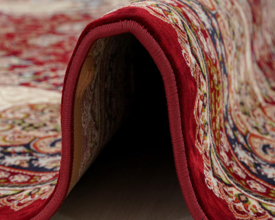 Ковер красный Мараканд 4946A