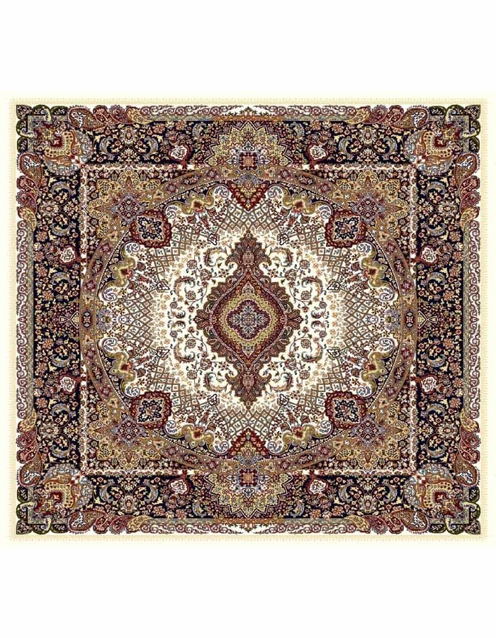 Ковер кремовый Мараканд 4853A