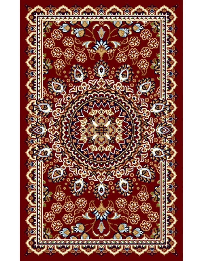 Коврик красный Мараканд 4946A