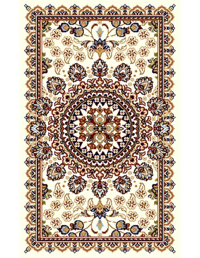 Коврик кремовый Мараканд 4946A