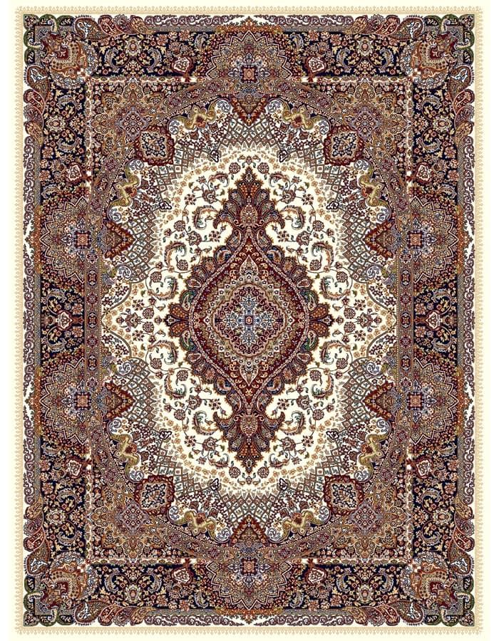 Ковер кремовый Мараканд 4853A