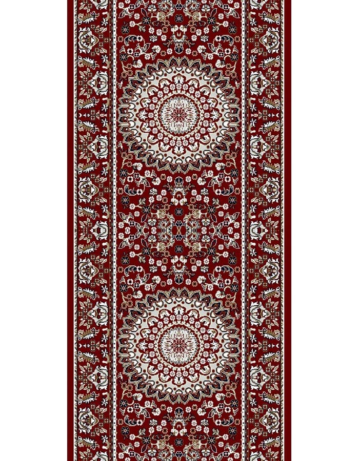 Дорожка красный Азата 1206A