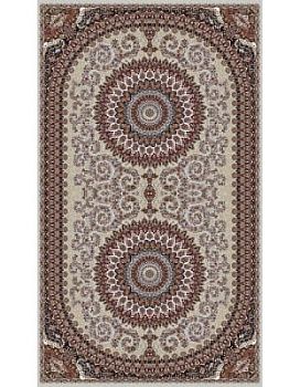 Ковер серый Согдиана Голд 4215A Ковер серый Согдиана Голд 4215A