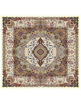 Ковер кремовый Мараканд 4853B