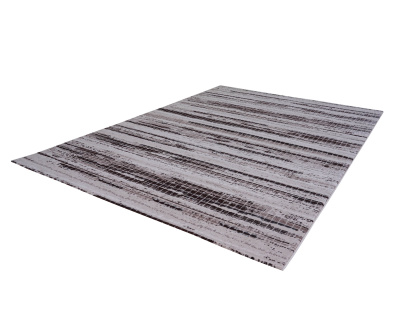 Ковер темно-коричневый Садаф 0022A