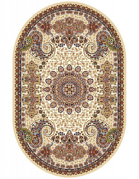 Ковер кремовый Мараканд 4946C Ковер кремовый Мараканд 4946C