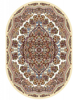 Ковер кремовый Гулистон 8003B