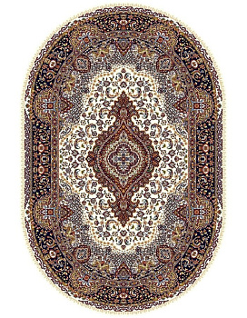 Ковер кремовый Мараканд 4853A